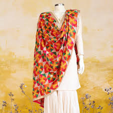pammi Phulkari