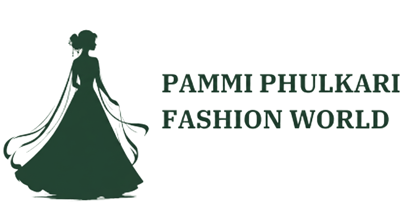 logo of pammi phulkari