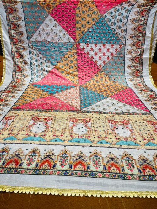 Pammi Phulakri, Pammi Phulkari house
